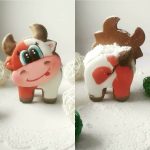 вырубка бычок 3д