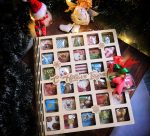 Адвент-календарь для пряников