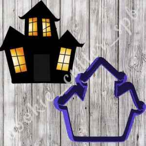 Вырубка "Дом ужасов "