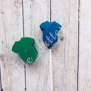 Форма для кейк попсов "Боди"