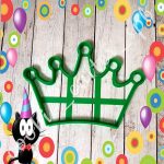 Форма для торта "Корона"