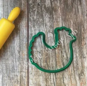 Вырубка "Курица"