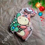 Пряник “Корова №1”