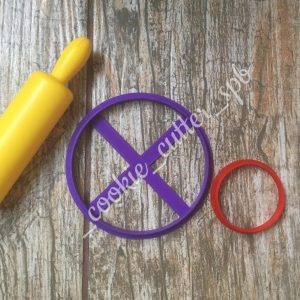 Вырубка "Круг"