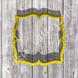 Вырубка "Рамка №20"