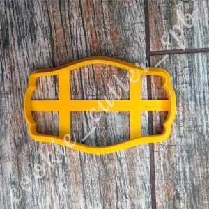 Вырубка "Рамка №5"