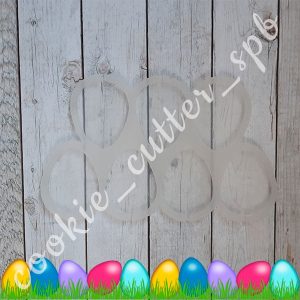 Силиконовая форма "Яйца"