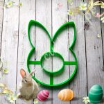 Форма для торта "Заяц"