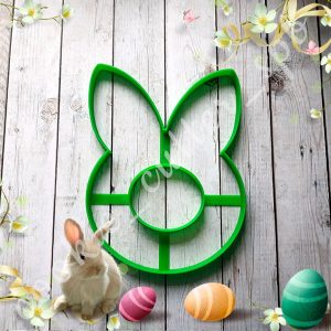 Форма для торта "Заяц"