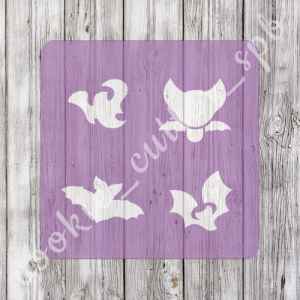 Трафарет "Хэллоуин №7"