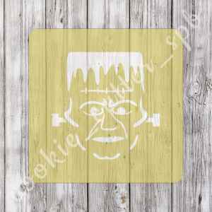 Трафарет "Хэллоуин №8"