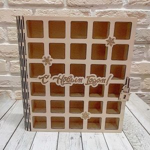 Адвент-календарь для пряников