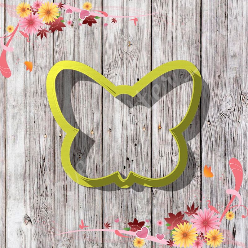 Вырубка “Бабочка”