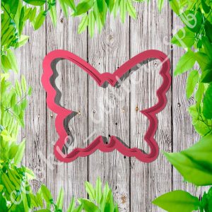 Вырубка "Бабочка"