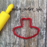 Вырубка “Балетная пачка”