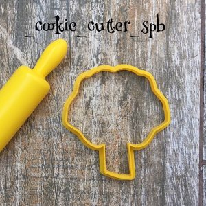 Вырубка “Букет”