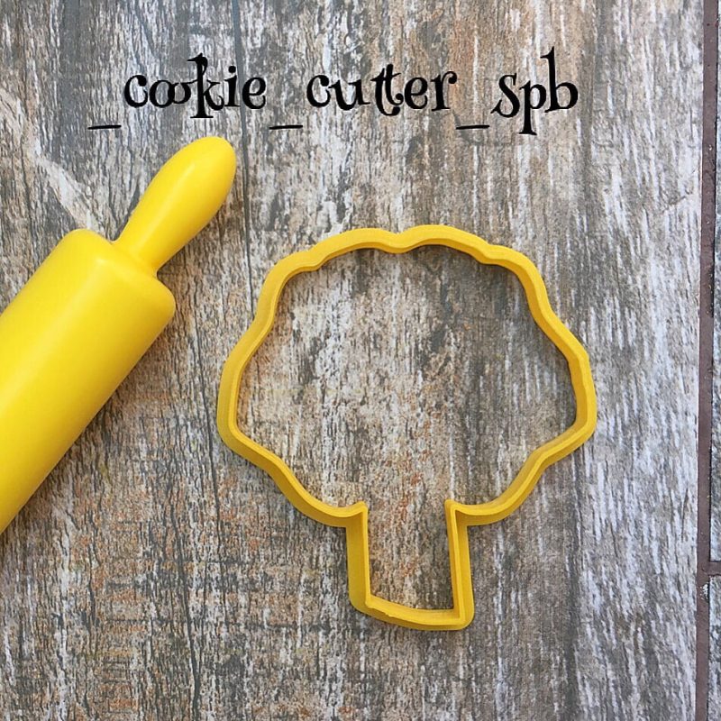 Вырубка “Букет”