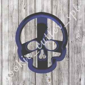 Вырубка "Череп"