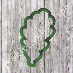 Вырубка "Дубовый лист"