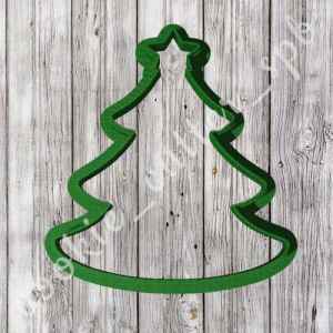 Вырубка "Ёлка №4"