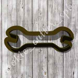 Вырубка "Гаечный ключ"