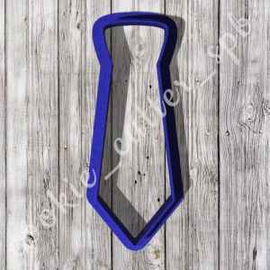 Вырубка "Галстук"