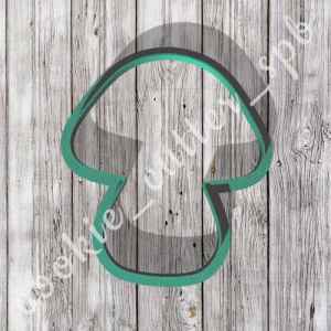 Вырубка "Гриб"