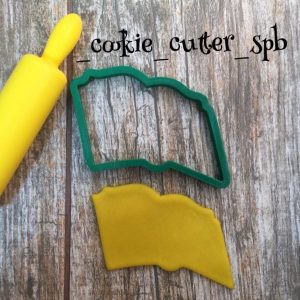 Вырубка “Книга”