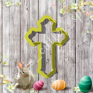 Вырубка "Крест №3"