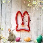 Вырубка "Кроличьи уши №2"