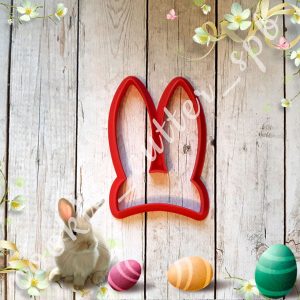 Вырубка "Кроличьи уши №2"