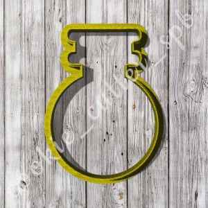 Вырубка "Медаль"