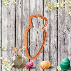 Вырубка "Морковка"