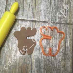 Вырубка "Олень"