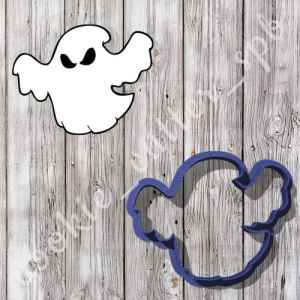 Вырубка "Привидение №3 "