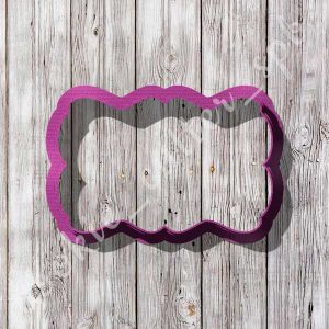 Вырубка "Рамка №23"