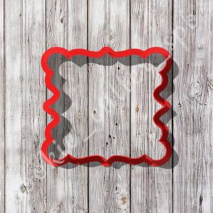 Вырубка "Рамка №26"