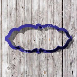 Вырубка "Рамка №27"