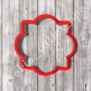 Вырубка "Рамка №31"