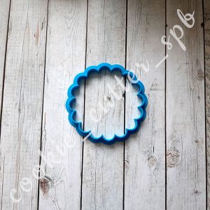 Вырубка "Рамка №32"