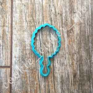 Вырубка “Расческа”