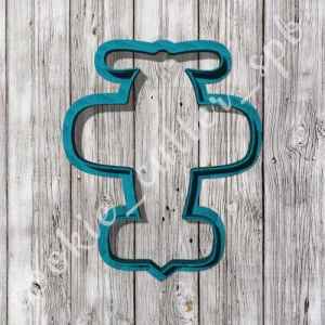 Вырубка "Самолёт"