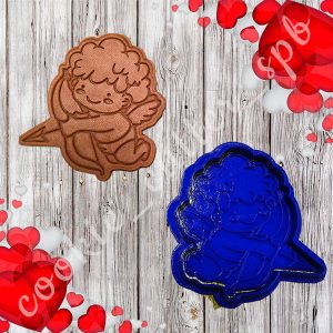 Вырубка со штампом "Амур"