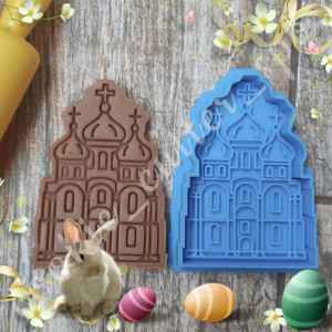 Вырубка + штамп "Собор"