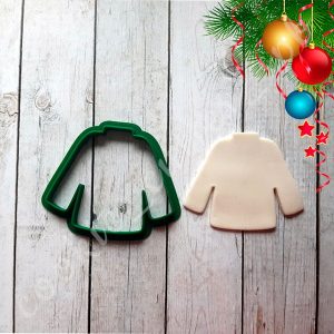 Вырубка "Свитер"