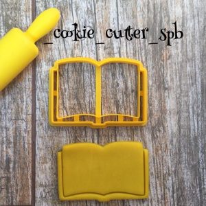 Вырубка “Тетрадь”