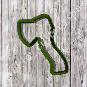 Вырубка "Топор"