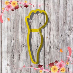 Вырубка “Тюльпан №3”