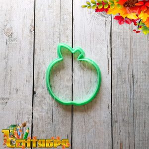 Вырубка "Яблоко"