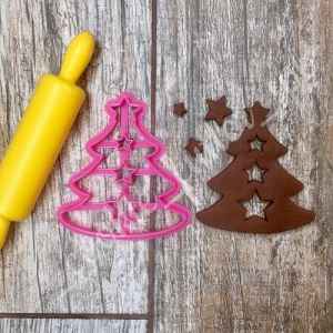 Вырубка "Ёлка №3"